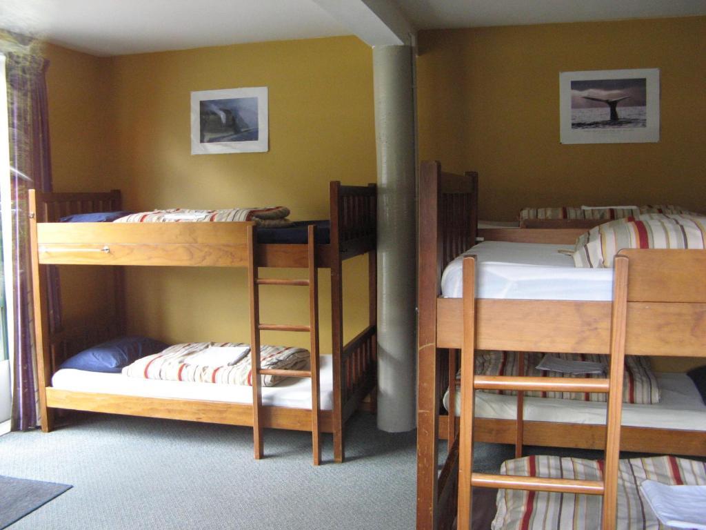 Albergue Mountain House Arthur's Pass Habitación foto