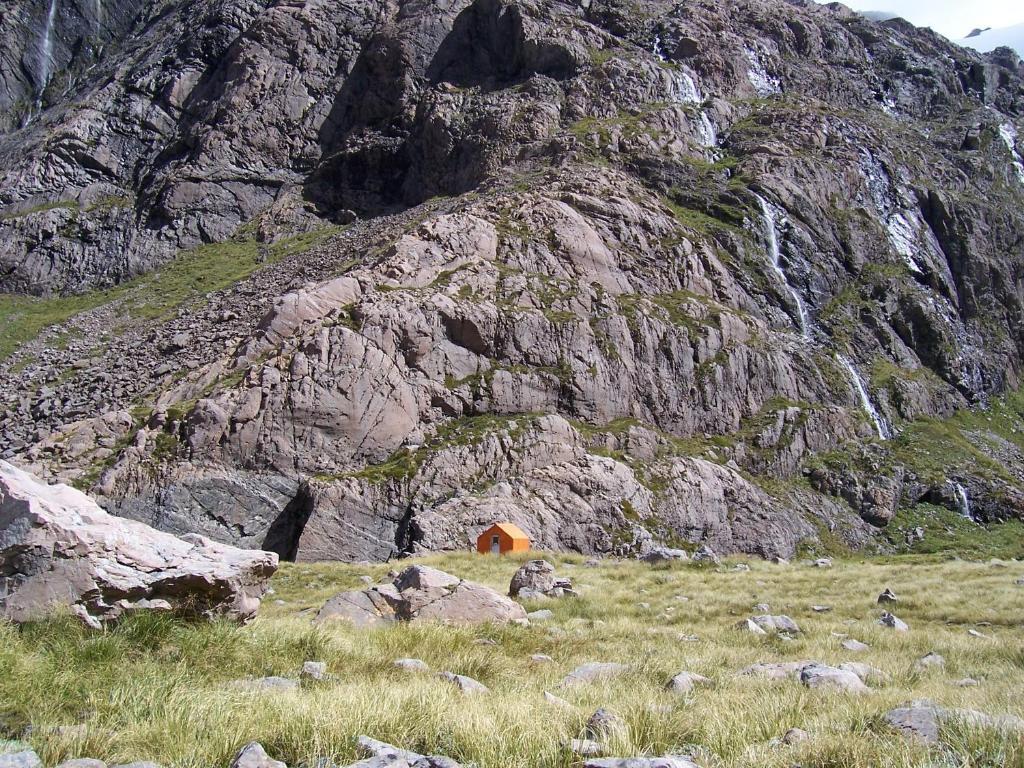Albergue Mountain House Arthur's Pass Exterior foto